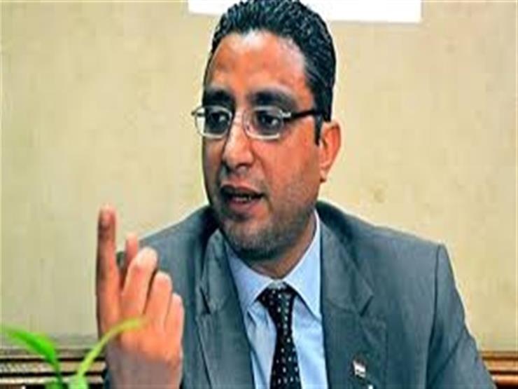 مدير مشروع إنهاء قوائم الانتظار.. من هو الدكتور أحمد الأنصاري محافظ سوهاج؟ مدير مشروع إنهاء قوائم الانتظار.. من هو الدكتور أحمد الأنصاري محافظ سوهاج؟