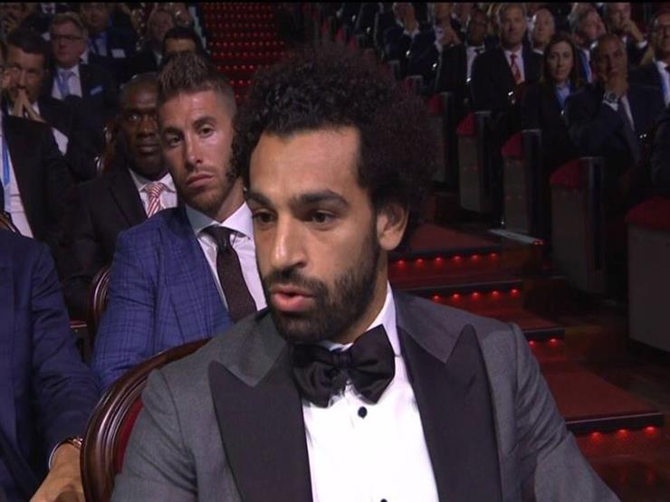 غضب صحف إنجلترا بعد موقف راموس من صلاح في حفل يويفا غضب صحف إنجلترا بعد موقف راموس من صلاح في حفل يويفا