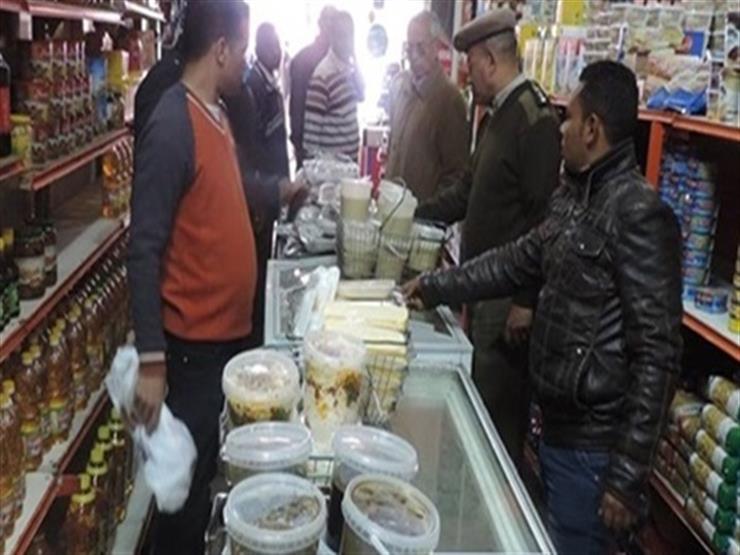 ضبط 1000 قضية تموينية متنوعة خلال 24 ساعة ضبط 1000 قضية تموينية متنوعة خلال 24 ساعة