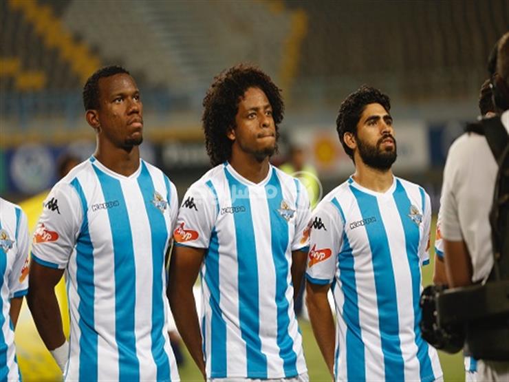 بالفيديو.. بيراميدز ينجو من الهزيمة بهدف بالوقت القاتل في مباراة مثيرة بالفيديو.. بيراميدز ينجو من الهزيمة بهدف بالوقت القاتل في مباراة مثيرة