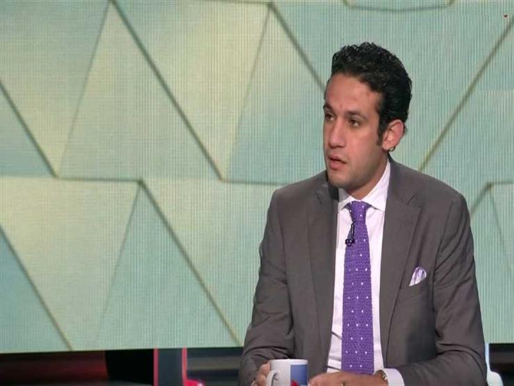 مجدي عبد الغني: فضل ليس مؤهلًا لإدارة بطولة أمم أفريقيا مجدي عبد الغني: فضل ليس مؤهلًا لإدارة بطولة أمم أفريقيا