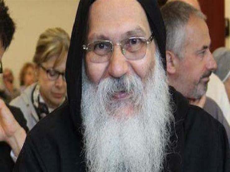 لغز "الأنبا إبيفانيوس".. من القاتل؟ لغز "الأنبا إبيفانيوس".. من القاتل؟