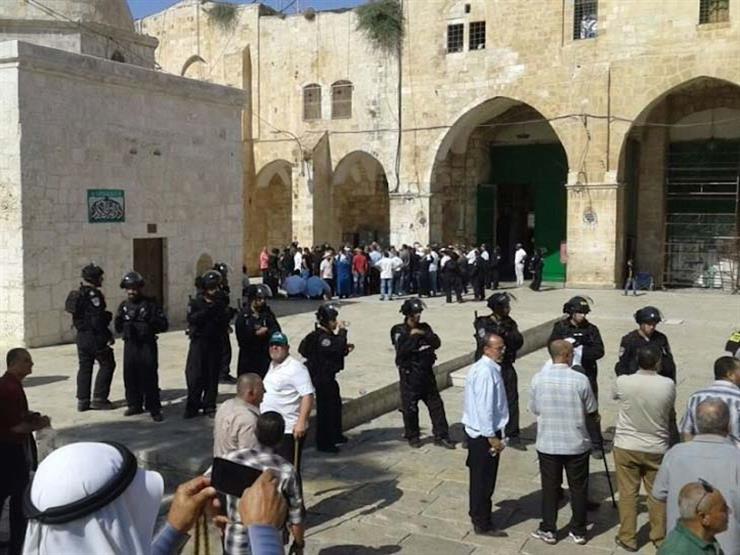 مسؤول فلسطيني: إسرائيل تعمل على تقسيم المسجد الأقصى أو هدمه مسؤول فلسطيني: إسرائيل تعمل على تقسيم المسجد الأقصى أو هدمه