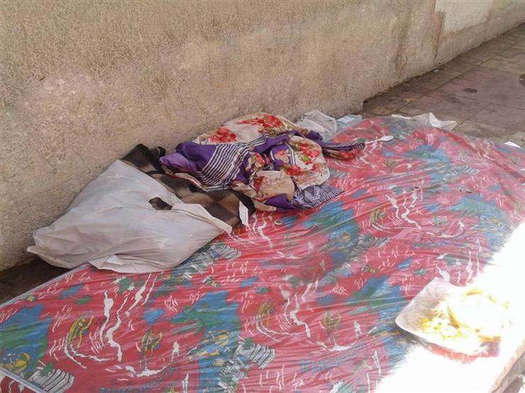 محافظ القاهرة: فرق إنقاذ تجوب الشوارع لإنقاذ المشردين محافظ القاهرة: فرق إنقاذ تجوب الشوارع لإنقاذ المشردين
