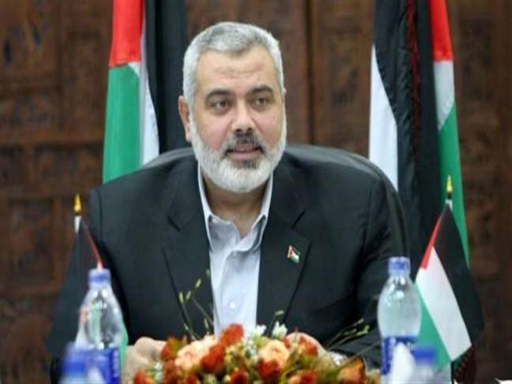 هنية: وفد من حماس يزور طهران اليوم هنية: وفد من حماس يزور طهران اليوم