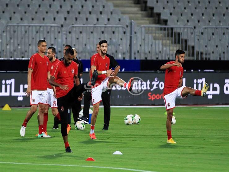 الإعارة الخامسة.. 3 لاعبين ضمن صفقة انتقال لاعب الأهلي لسموحة الإعارة الخامسة.. 3 لاعبين ضمن صفقة انتقال لاعب الأهلي لسموحة