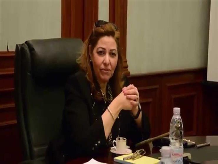 اليوم.. الحكم على سعاد الخولي بتهمة غسيل الأموال اليوم.. الحكم على سعاد الخولي بتهمة غسيل الأموال