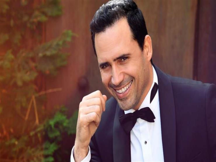 ظافر العابدين في الجيم استعدادًا لعمل فني جديد ظافر العابدين في الجيم استعدادًا لعمل فني جديد