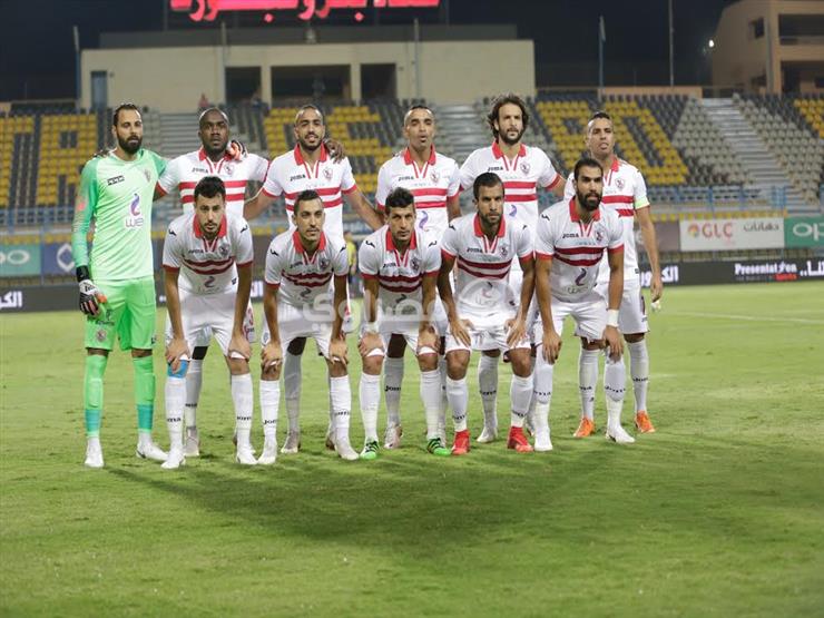 مصدر بالزمالك: طالبنا اتحاد الكرة بإنهاء أزمة "خصم النقاط" من رصيدنا "المونديالي" مصدر بالزمالك: طالبنا اتحاد الكرة بإنهاء أزمة "خصم النقاط" من رصيدنا "المونديالي"