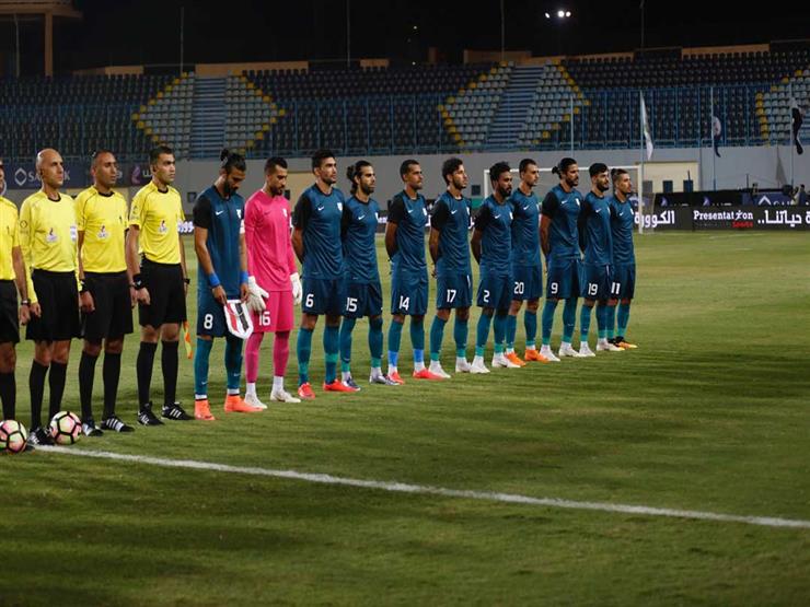 إنبي يعمق جراح الجونة برباعية نظيفة في الدوري إنبي يعمق جراح الجونة برباعية نظيفة في الدوري