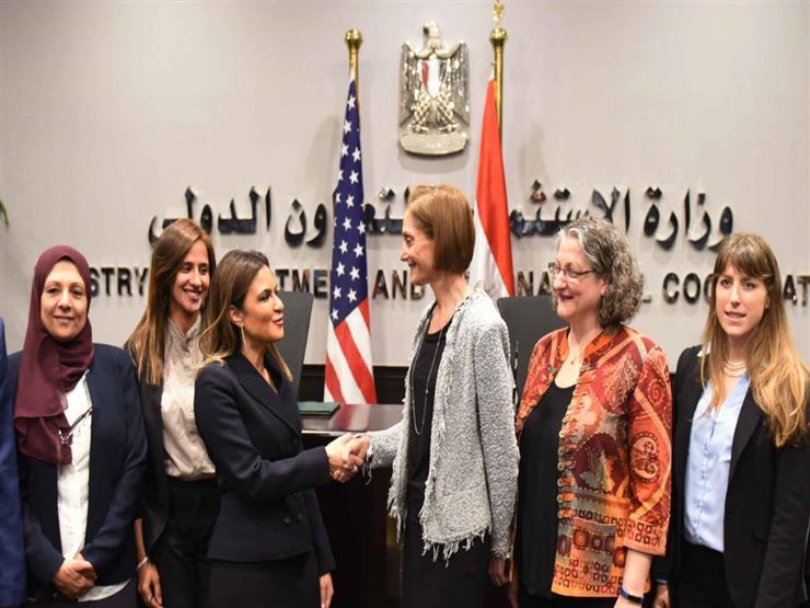 65 مليون دولار منحة من أمريكا لدعم البنية الأساسية في 7 محافظات مصرية 65 مليون دولار منحة من أمريكا لدعم البنية الأساسية في 7 محافظات مصرية
