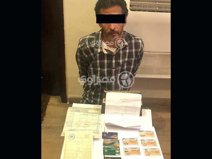 تجديد حبس المتهم بقتل "طالب الشروق" في قضية تزوير 15 يومًا تجديد حبس المتهم بقتل "طالب الشروق" في قضية تزوير 15 يومًا