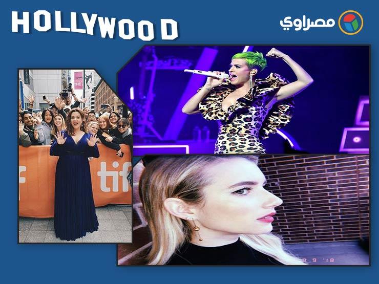 نشرة هوليوود| أرنولد شوارزنيجر ينعى ضحايا 11 سبتمبر.. ونيكي ميناج مع والدتها بأسبوع الموضة نشرة هوليوود| أرنولد شوارزنيجر ينعى ضحايا 11 سبتمبر.. ونيكي ميناج مع والدتها بأسبوع الموضة
