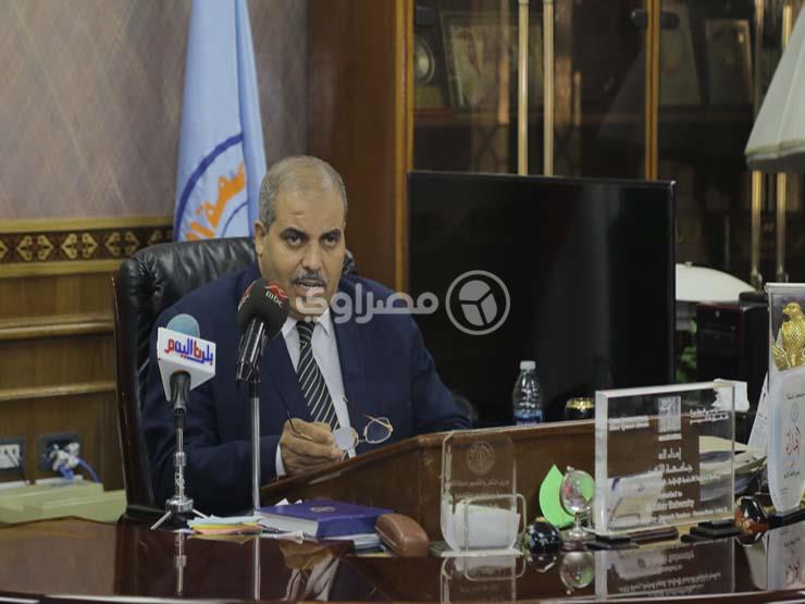 بدء تسجيل رغبات الناجحين في الدور الأول بالثانوية للقبول بجامعة الأزهر بدء تسجيل رغبات الناجحين في الدور الأول بالثانوية للقبول بجامعة الأزهر