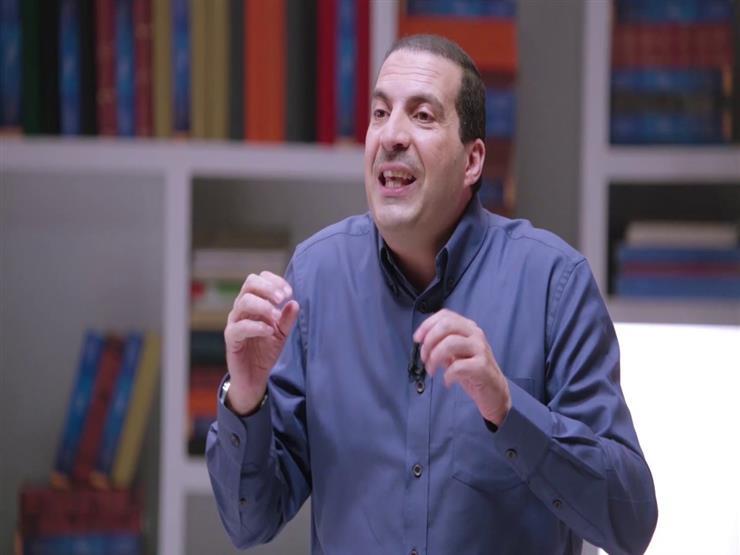 عمرو خالد: جرب إحساس الكفاية بالله.. وهذه الكلمات ستنجيك من كل خطر عمرو خالد: جرب إحساس الكفاية بالله.. وهذه الكلمات ستنجيك من كل خطر