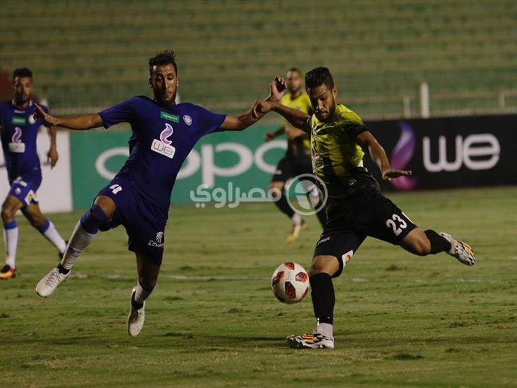 بالفيديو والصور.. أحمد علي "هداف الدوري" يقود المقاولون للفوز على سموحة بالفيديو والصور.. أحمد علي "هداف الدوري" يقود المقاولون للفوز على سموحة