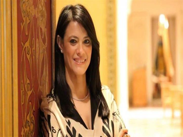 وزيرة السياحة: بيان النائب العام حول "سائحي الغردقة" يضع حدًا لـ"اللغط" وزيرة السياحة: بيان النائب العام حول "سائحي الغردقة" يضع حدًا لـ"اللغط"