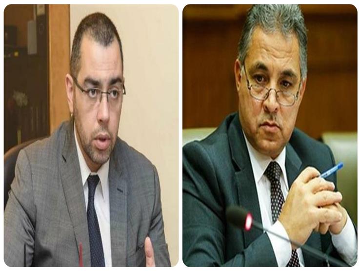حزب الوفد يبحث أزمة "فؤاد والسجيني".. غدًا حزب الوفد يبحث أزمة "فؤاد والسجيني".. غدًا