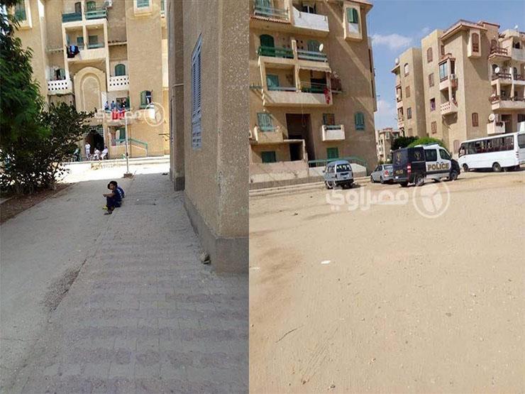 "مذبحة الشروق".. اعترافات جديدة للمُتهم: "أجبرتني على طلاقها عشان تتجوز عشيقها" "مذبحة الشروق".. اعترافات جديدة للمُتهم: "أجبرتني على طلاقها عشان تتجوز عشيقها"