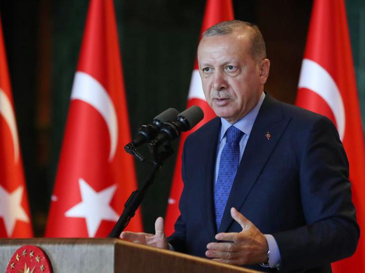 إردوغان يعين نفسه رئيسا لمجلس إدارة صندوق الثروة السيادي التركي إردوغان يعين نفسه رئيسا لمجلس إدارة صندوق الثروة السيادي التركي