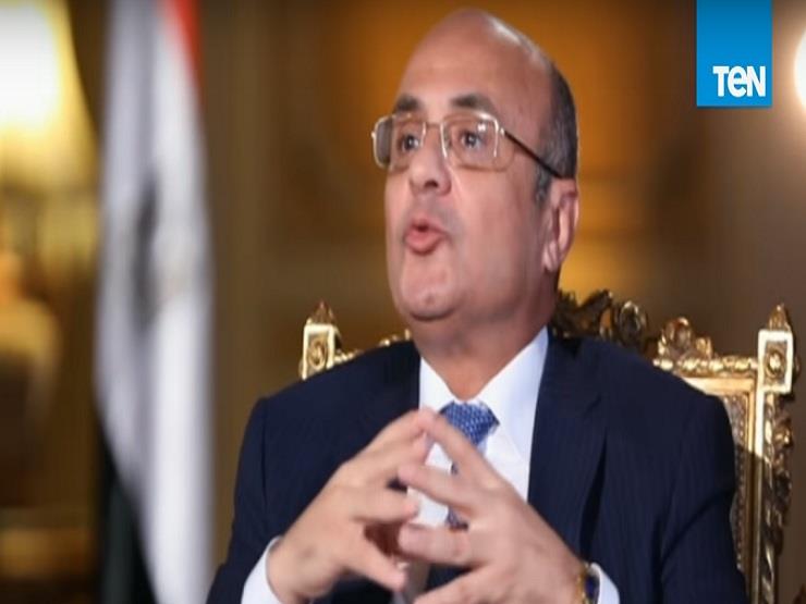 مروان: ظاهرة التفاف النواب حول الوزراء لتقديم الطلبات تراجعت كثيرًا مروان: ظاهرة التفاف النواب حول الوزراء لتقديم الطلبات تراجعت كثيرًا