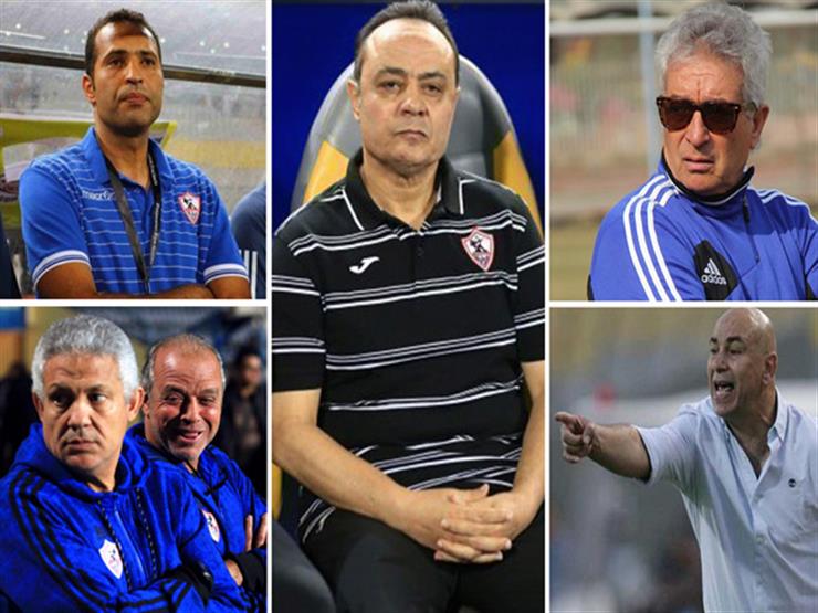 تقرير| في آخر 10 مواسم: ماذا يفعل الزمالك أمام أبنائه؟ تقرير| في آخر 10 مواسم: ماذا يفعل الزمالك أمام أبنائه؟