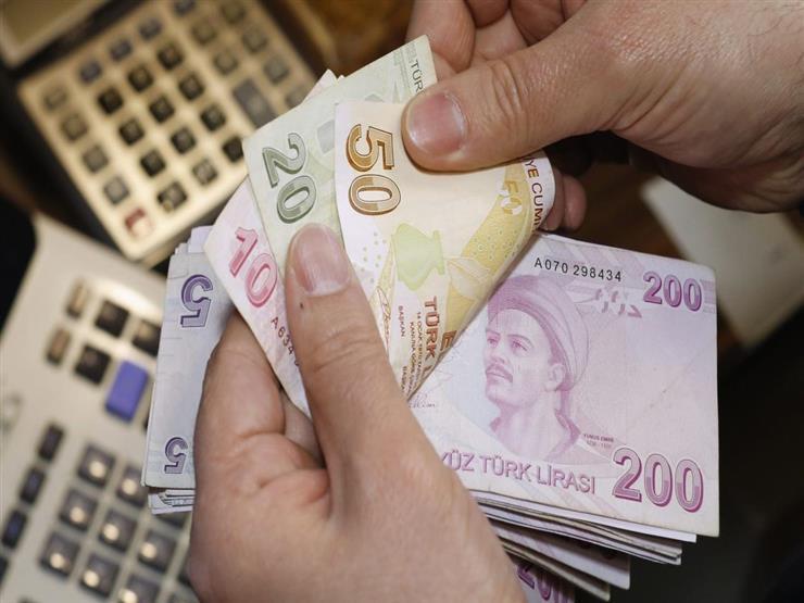 الليرة التركية تتراجع بعد رفع أسعار الفائدة الليرة التركية تتراجع بعد رفع أسعار الفائدة