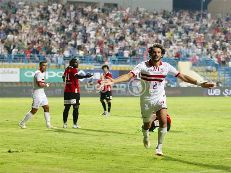 الزمالك يستعيد محمود علاء أمام جورماهيا الزمالك يستعيد محمود علاء أمام جورماهيا