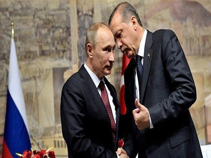بوتين وأردوغان يبحثان هاتفيا الوضع في منطقة البحر الأسود والتطورات السورية بوتين وأردوغان يبحثان هاتفيا الوضع في منطقة البحر الأسود والتطورات السورية