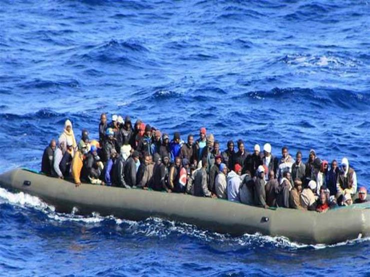إنقاذ 113 مهاجرًا في الغرب الليبي إنقاذ 113 مهاجرًا في الغرب الليبي