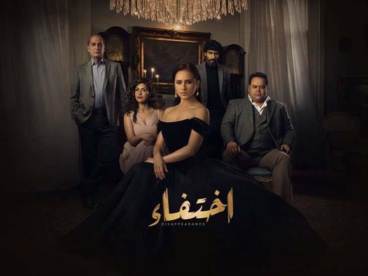 الليلة.. "CBC" تبدأ عرض أولى حلقات "اختفاء" الليلة.. "CBC" تبدأ عرض أولى حلقات "اختفاء"