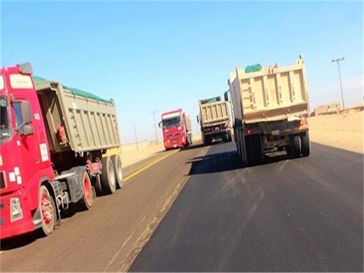 اليوم.. بدء تطبيق حظر سير النقل الثقيل على الطريق الدائري اليوم.. بدء تطبيق حظر سير النقل الثقيل على الطريق الدائري