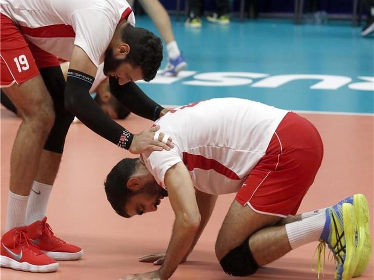مصر تنظم تصفيات الأولمبياد لكرة طائرة رسميًا مصر تنظم تصفيات الأولمبياد لكرة طائرة رسميًا