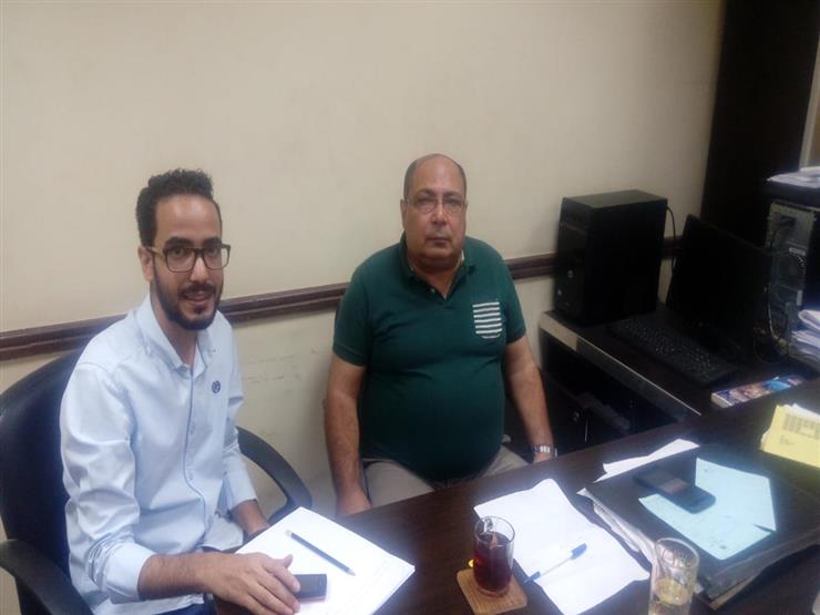 مدير إدارة "الكلى": نعاني نقصًا في الأطباء.. وجلسات الغسيل بالحكومة "أحسن من الخاص"- حوار مدير إدارة "الكلى": نعاني نقصًا في الأطباء.. وجلسات الغسيل بالحكومة "أحسن من الخاص"- حوار