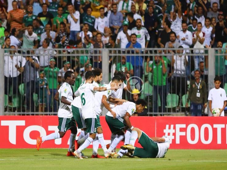 جمعة يقود هجوم المصري أمام الزمالك جمعة يقود هجوم المصري أمام الزمالك