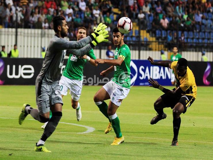 الإنتاج يتعثر أمام الاتحاد.. وبتروجيت يتعادل مع الداخلية الإنتاج يتعثر أمام الاتحاد.. وبتروجيت يتعادل مع الداخلية