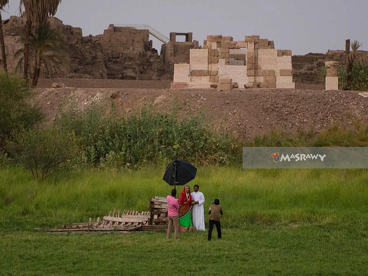 ألبوم صور | "فوتوسيشن" أسواني.. الحلوين من النوبة ألبوم صور | "فوتوسيشن" أسواني.. الحلوين من النوبة
