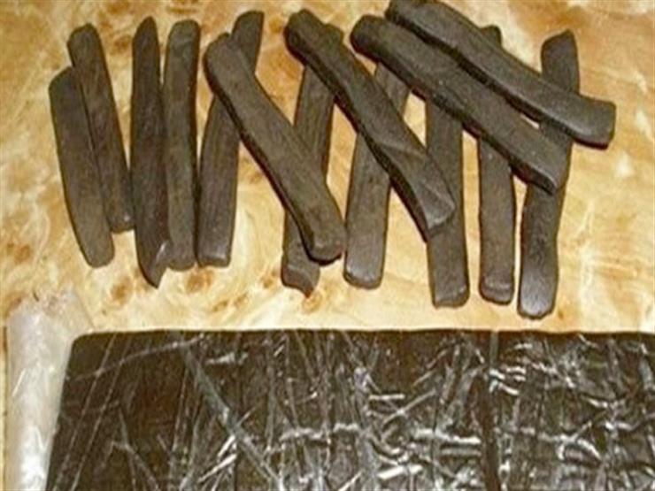 ضبط عاطل بحوزته "طربة حشيش" في الدقهلية ضبط عاطل بحوزته "طربة حشيش" في الدقهلية