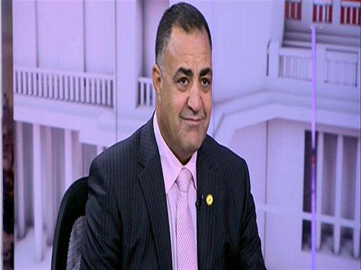 إلهامي عجينة: التهرب من الضرائب "خيانة عظمى" إلهامي عجينة: التهرب من الضرائب "خيانة عظمى"