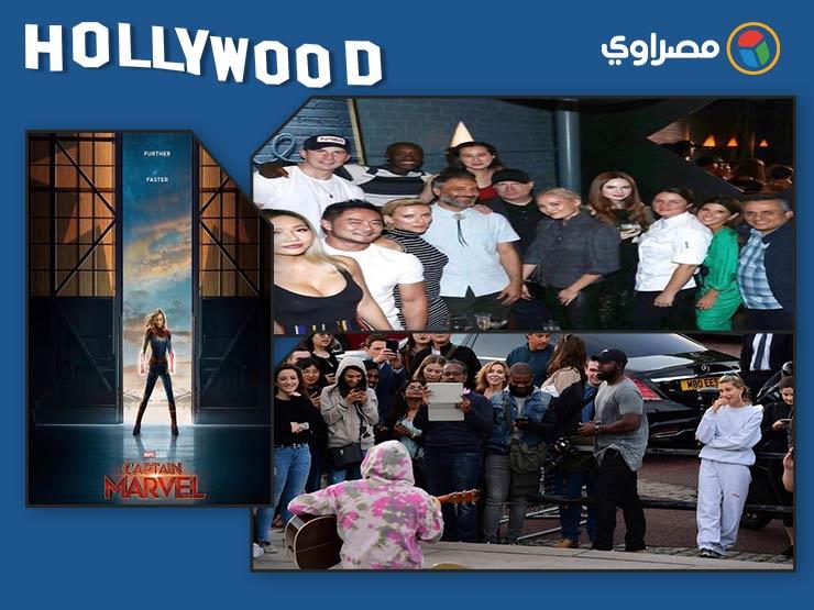 نشرة هوليوود| ميجان ماركل "تطبخ" وجاستن بيبر يغني لهايلي بالدوين وهاري ستايلز رفقة "معزة" نشرة هوليوود| ميجان ماركل "تطبخ" وجاستن بيبر يغني لهايلي بالدوين وهاري ستايلز رفقة "معزة"