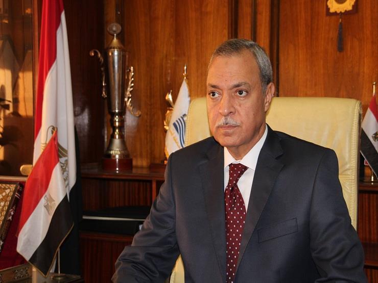 محافظ القليوبية: غلق كافة الطرق المؤدية للمقابر خلال أيام العيد محافظ القليوبية: غلق كافة الطرق المؤدية للمقابر خلال أيام العيد