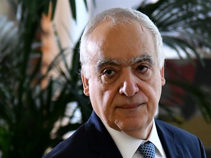 المبعوث الاممي لليبيا يؤكد تبديد سوء الفهم مع المشير حفتر المبعوث الاممي لليبيا يؤكد تبديد سوء الفهم مع المشير حفتر