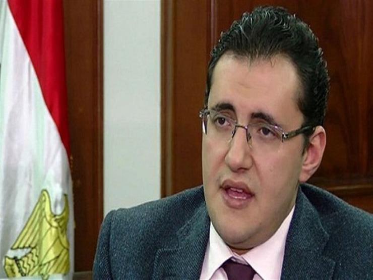 "الصحة": تردد 105 آلاف حاج مصري على العيادات الطبية للحج "الصحة": تردد 105 آلاف حاج مصري على العيادات الطبية للحج