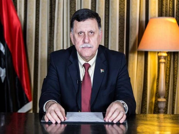 السراج: 800 ألف مهاجر غير شرعي في ليبيا السراج: 800 ألف مهاجر غير شرعي في ليبيا