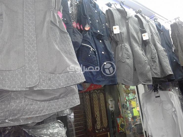 رئيس شعبة الملابس الجاهزة يكشف أسباب ارتفاع أسعار الزي المدرسي لهذا العام رئيس شعبة الملابس الجاهزة يكشف أسباب ارتفاع أسعار الزي المدرسي لهذا العام