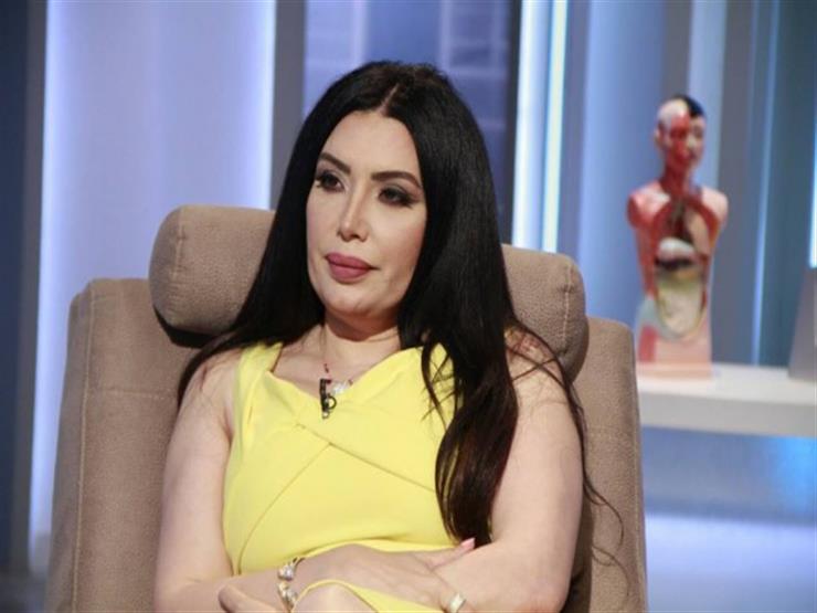 بالفيديو..زوج عبير صبري يحرجها على الهواء بالفيديو..زوج عبير صبري يحرجها على الهواء