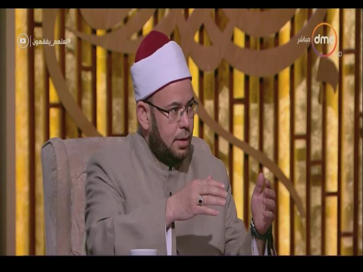 بالفيديو.. على محفوظ: النبي كان يصوم عاشوراء قبل الإسلام بالفيديو.. على محفوظ: النبي كان يصوم عاشوراء قبل الإسلام