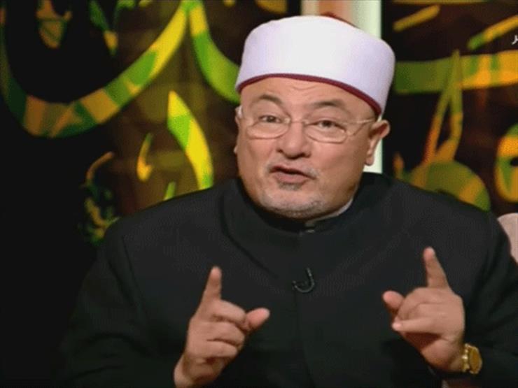 بالفيديو.. خالد الجندى: لا تؤذوا سيدنا النبى بهذا التصرف بالفيديو.. خالد الجندى: لا تؤذوا سيدنا النبى بهذا التصرف