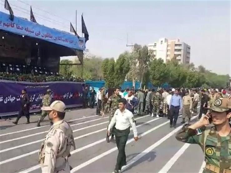 إيران: ارتفاع عدد ضحايا حادث الأهواز إلى 24 قتيلا و55 مصابًا إيران: ارتفاع عدد ضحايا حادث الأهواز إلى 24 قتيلا و55 مصابًا