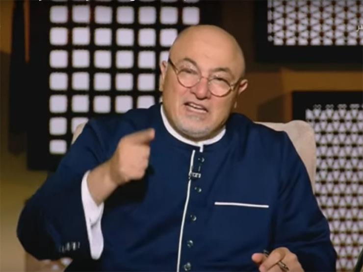 بالفيديو.. الجندى: "لو عندك مشكلة في حياتك يبقى عندك خلل في هذا الأمر" بالفيديو.. الجندى: "لو عندك مشكلة في حياتك يبقى عندك خلل في هذا الأمر"